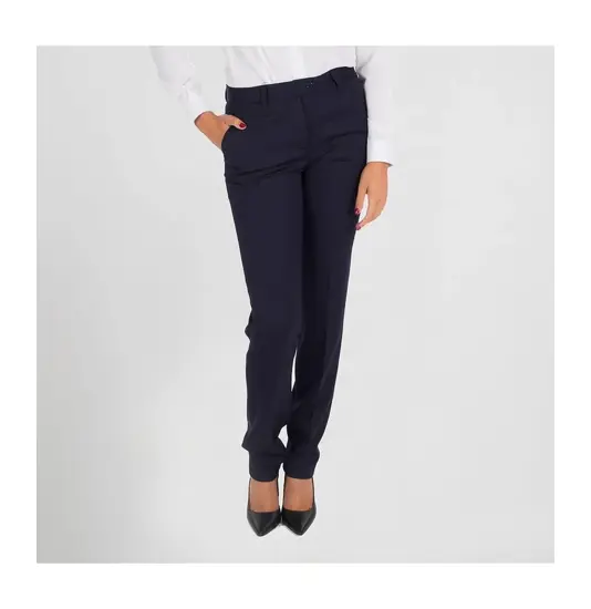Pantalone donna con tasche Garys Trivial