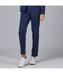 Pantalone donna con tasche laterali Garys