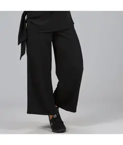 Pantalone donna crepe Garys