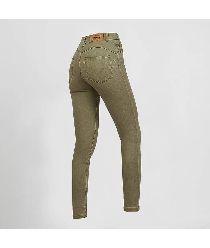 Pantalone donna denim casdy Garys