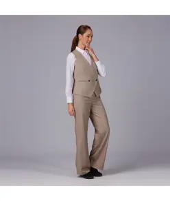 Pantalone donna incrociato Garys