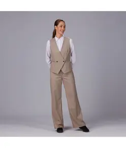 Pantalone donna incrociato Garys