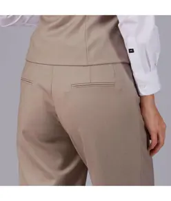 Pantalone donna incrociato Garys