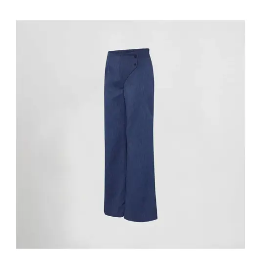 Pantalone donna incrociato Garys