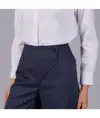 Pantalone donna incrociato Garys
