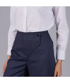 Pantalone donna incrociato Garys