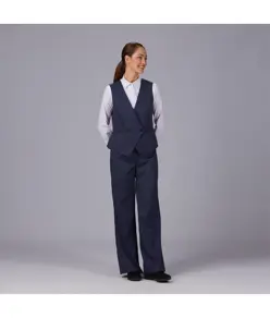 Pantalone donna incrociato Garys