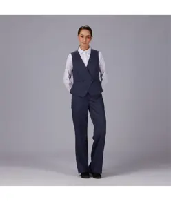 Pantalone donna incrociato Garys