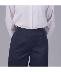 Pantalone donna incrociato Garys