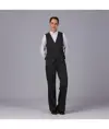Pantalone donna incrociato Garys