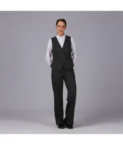 Pantalone donna incrociato Garys