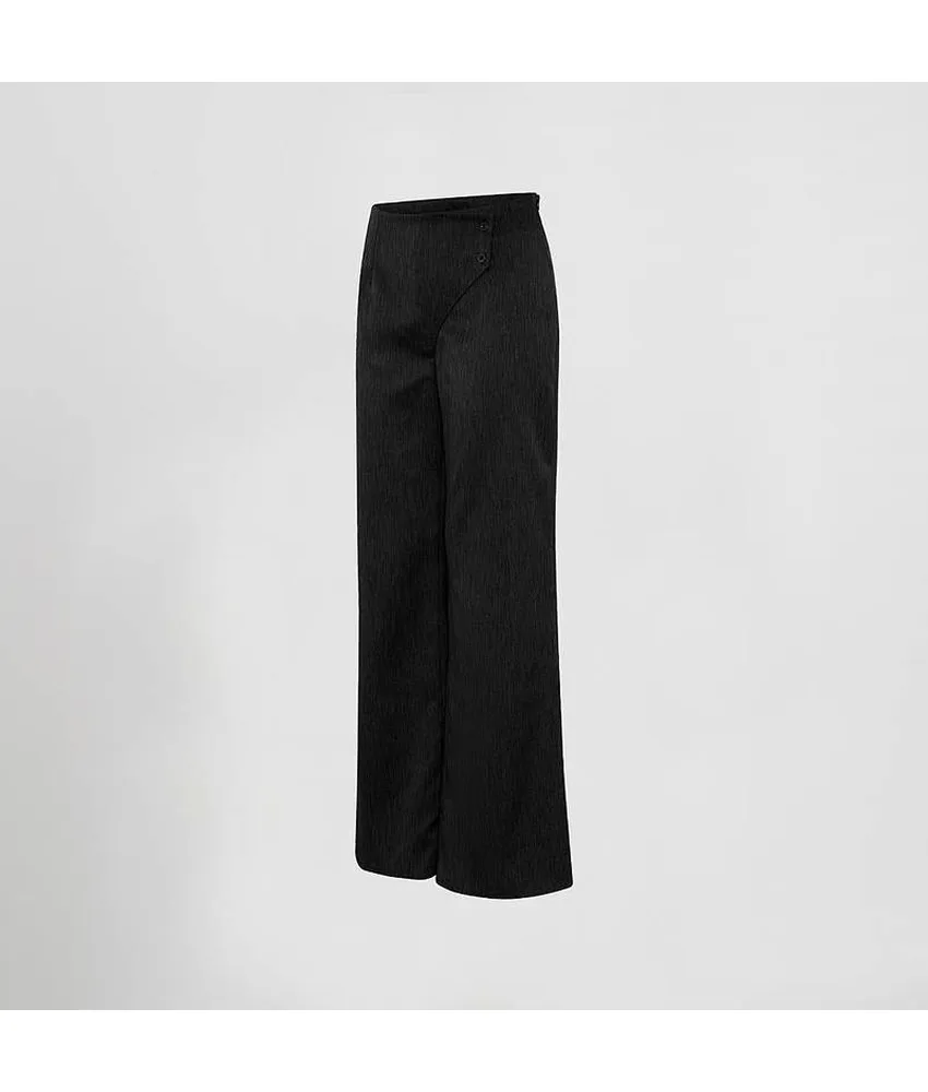 Pantalone donna incrociato Garys