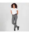 Pantalone donna jeans taglio medio Garys