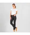 Pantalone donna jeans taglio medio Garys