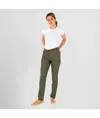Pantalone donna jeans taglio medio Garys