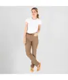Pantalone donna jeans taglio medio Garys