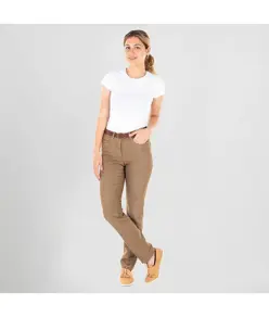 Pantalone donna jeans taglio medio Garys