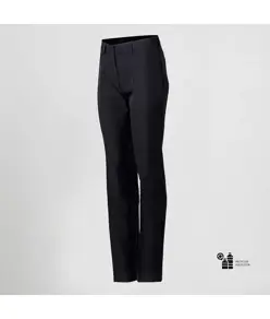 Pantalone donna microfibra tessuto riciclato Garys Vestir