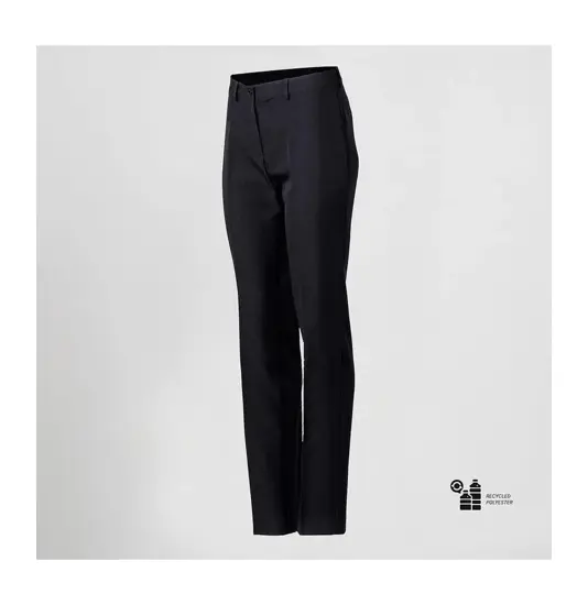Pantalone donna microfibra tessuto riciclato Garys Vestir