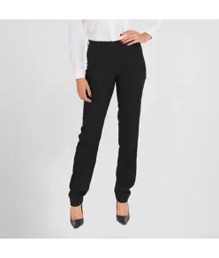 Pantalone donna senza tasche lourdes Garys