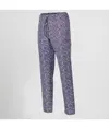 Pantalone elastico con cordino esterno microfibra stampata Garys
