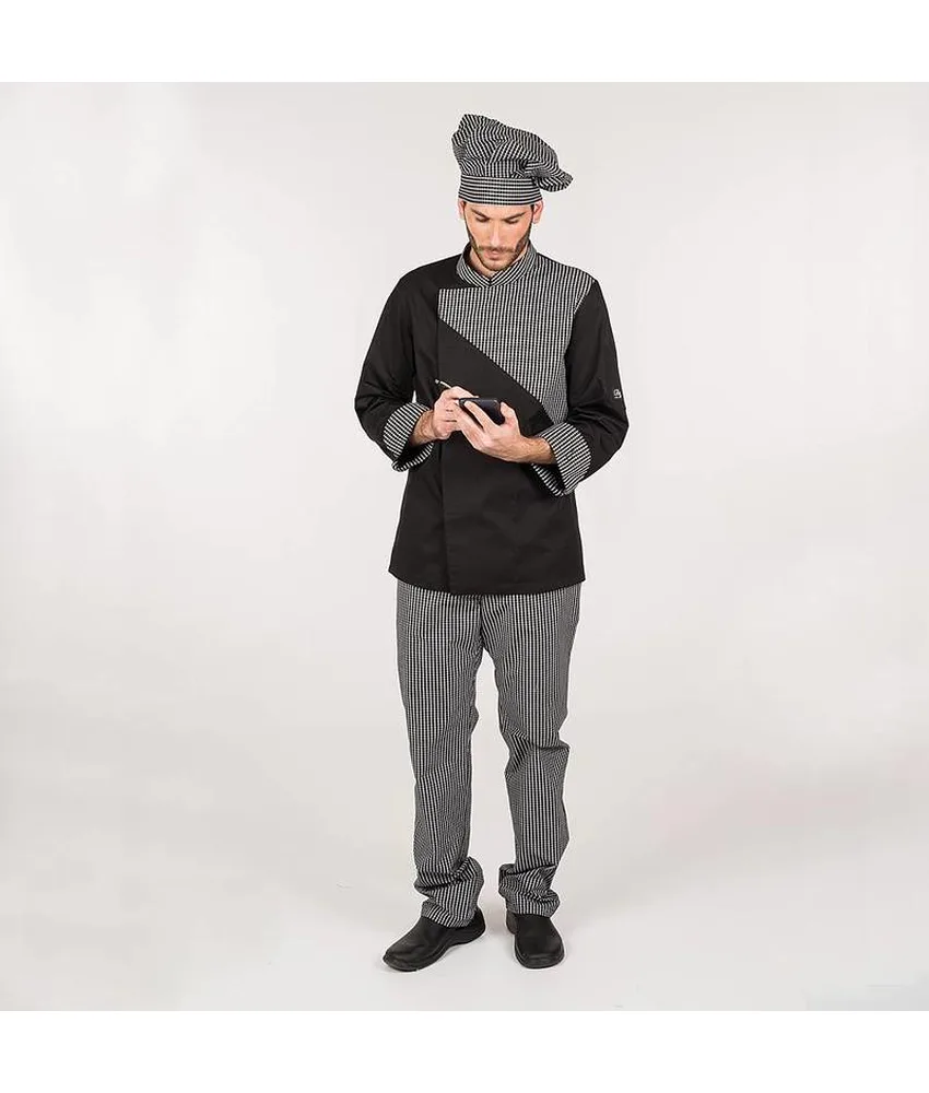Pantalone elastico e cordino unisex Garys