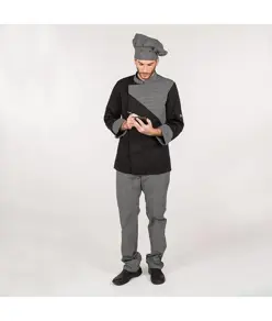 Pantalone elastico e cordino unisex Garys