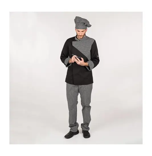 Pantalone elastico e cordino unisex Garys