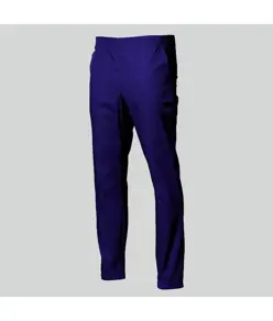 Pantalone elastico+cordino interno twill Garys