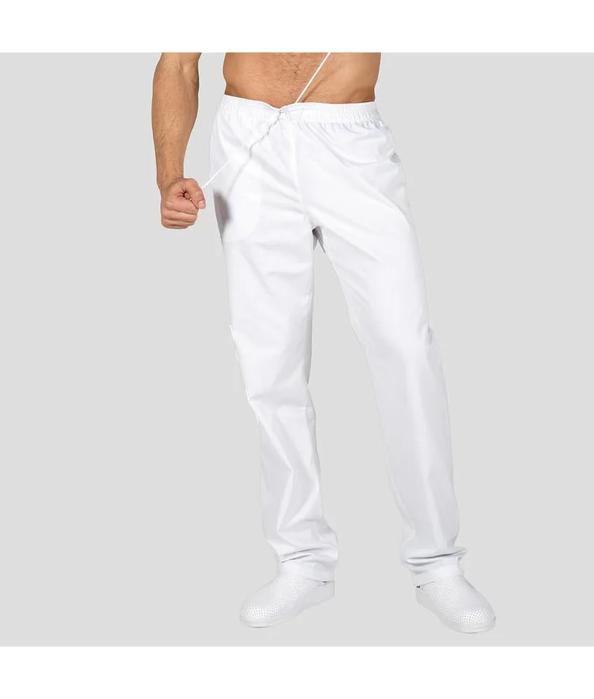 Pantalone elastico+cordino interno twill Garys, 200 gr/m²