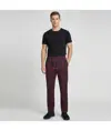 Pantalone microfibra stampato unisex Garys