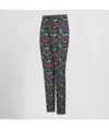 Pantalone microfibra stampato unisex Garys