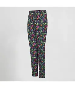 Pantalone microfibra stampato unisex Garys