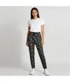 Pantalone microfibra stampato unisex Garys