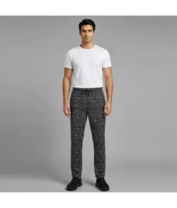 Pantalone microfibra stampato unisex Garys
