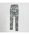 Pantalone microfibra stampato unisex Garys