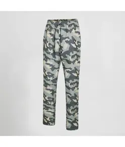 Pantalone microfibra stampato unisex Garys