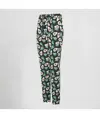 Pantalone microfibra stampato unisex Garys