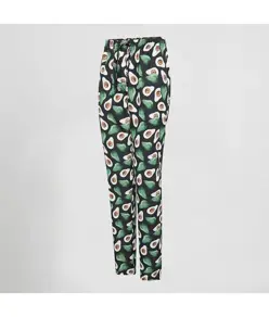 Pantalone microfibra stampato unisex Garys