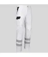 Pantalone multitasche con due bande catarifrangenti Garys Arce
