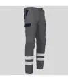 Pantalone multitasche con due bande catarifrangenti Garys Arce
