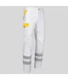 Pantalone multitasche con due bande catarifrangenti Garys Arce
