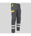Pantalone multitasche con due bande catarifrangenti Garys Arce
