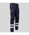 Pantalone multitasche con due bande catarifrangenti Garys Arce