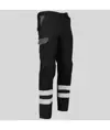 Pantalone multitasche con due bande catarifrangenti Garys Arce