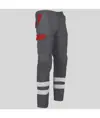 Pantalone multitasche con due bande catarifrangenti Garys Arce