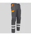 Pantalone multitasche con due bande catarifrangenti Garys Arce