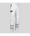 Pantalone multitasche con due bande catarifrangenti Garys Arce