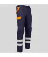 Pantalone multitasche con due bande catarifrangenti Garys Arce