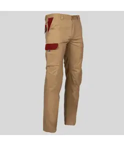 Pantalone multitasche Garys Arce